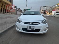 هیوندای ئەکسنت